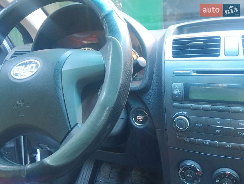 Седан BYD F3 2013 в Краматорську