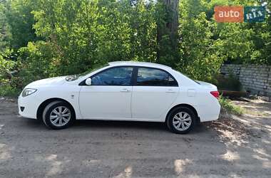 Седан BYD F3 2013 в 