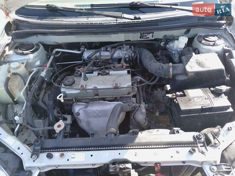 Седан BYD F3 2007 в Тячеве