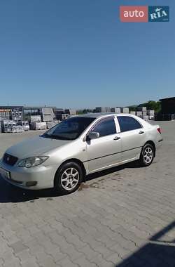 Седан BYD F3 2007 в 