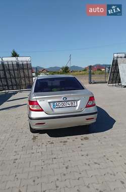 Седан BYD F3 2007 в 