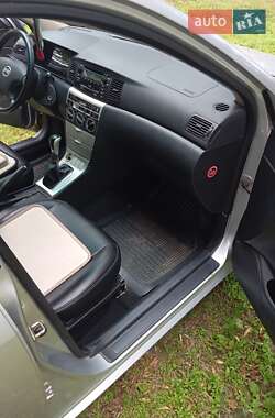Седан BYD F3 2013 в 