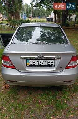 Седан BYD F3 2013 в 