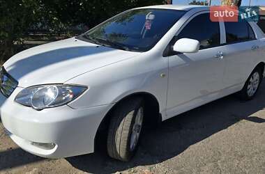 Седан BYD F3 2013 в Николаеве
