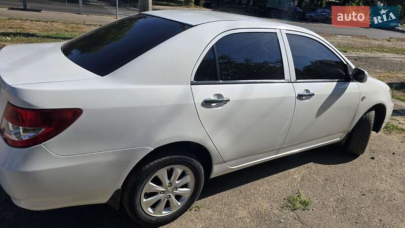 Седан BYD F3 2013 в Миколаєві