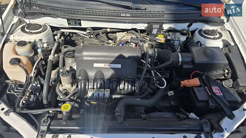 Седан BYD F3 2013 в Миколаєві