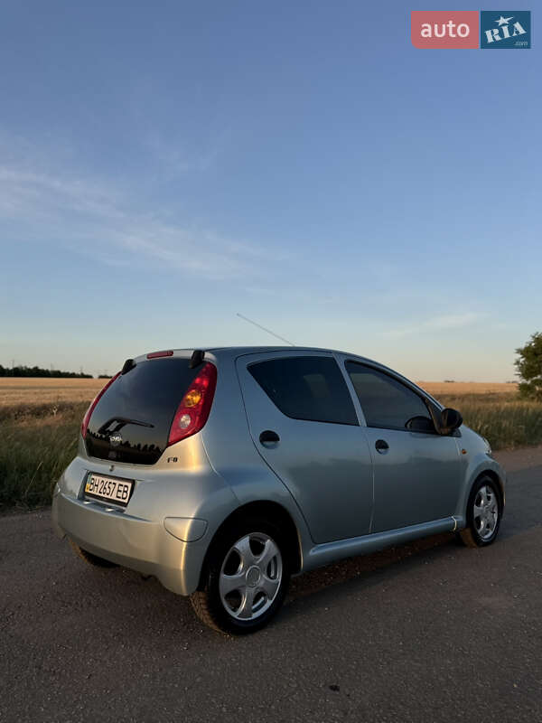 Седан BYD F3 2010 в Одессе