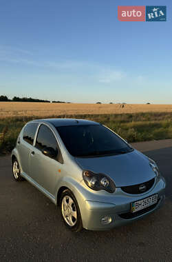 Седан BYD F3 2010 в Одессе