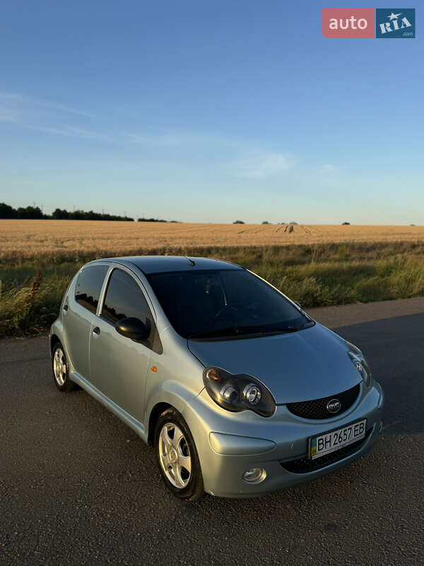 Седан BYD F3 2010 в 