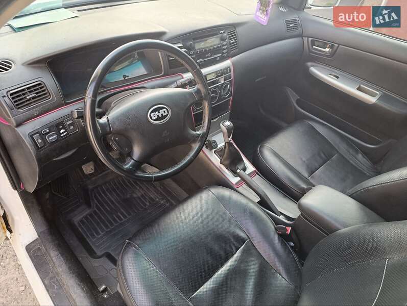 Седан BYD F3 2013 в Харькове