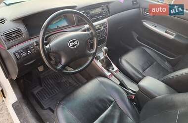 Седан BYD F3 2013 в 