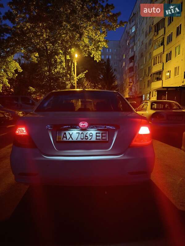 Седан BYD F3 2013 в Харькове