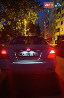 Седан BYD F3 2013 в 
