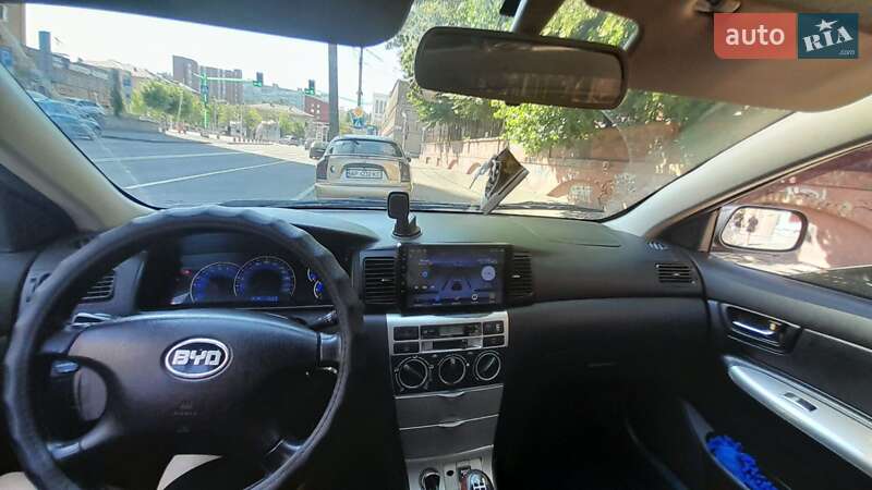 Седан BYD F3 2013 в Дніпрі фото 6 Седан BYD F3 2013 в Дніпрі