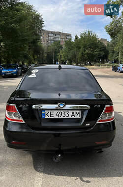Седан BYD F3 2008 в 