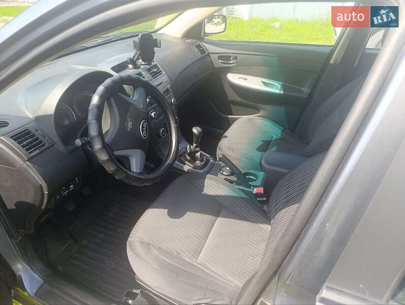 Седан BYD F3 2014 в Кременчуге