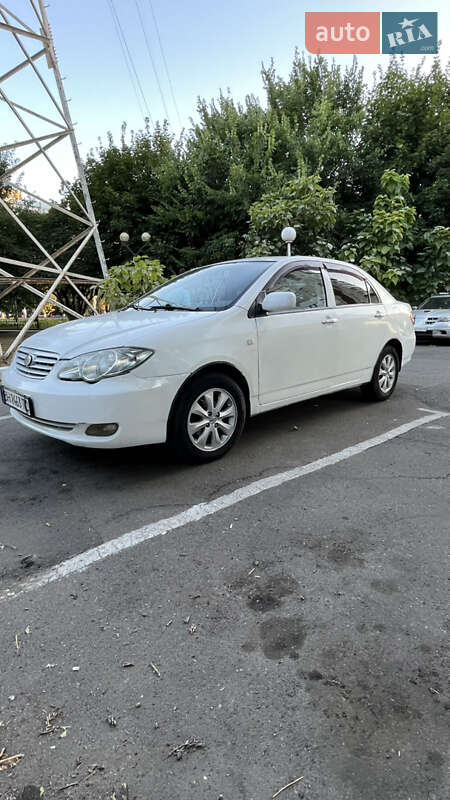 Седан BYD F3 2013 в Одессе