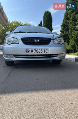 Седан BYD F3 2013 в 