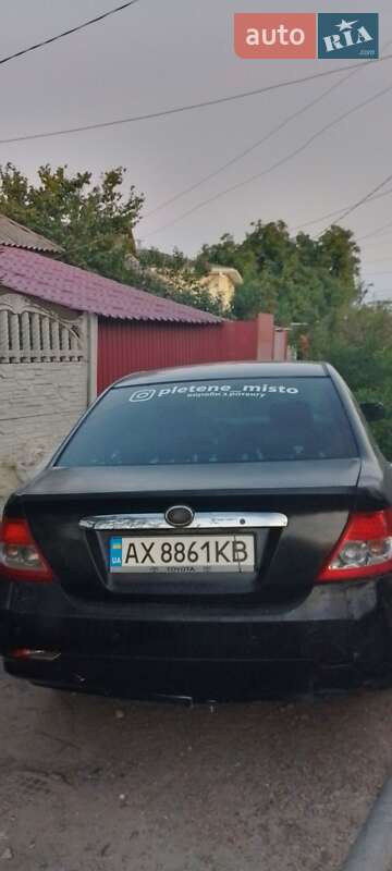 Седан BYD F3 2008 в Харькове фото 7 Седан BYD F3 2008 в Харькове