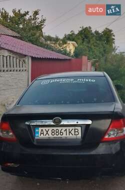 Седан BYD F3 2008 в 
