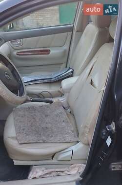 Седан BYD F3 2008 в 