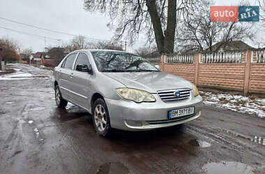 Седан BYD F3 2007 в 