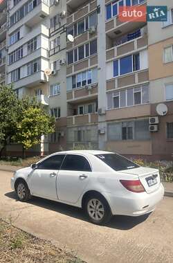 Седан BYD F3 2013 в 