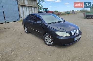 Седан BYD F3 2007 в Татарбунарах