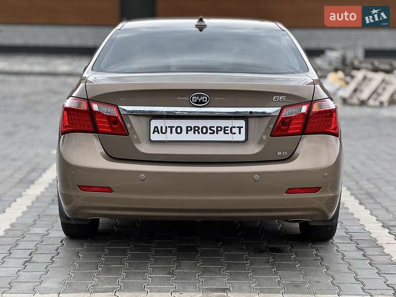 Седан BYD F3 2012 в Кривом Роге фото 5 Седан BYD F3 2012 в Кривом Роге