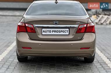 Седан BYD F3 2012 в 