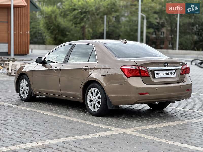 Седан BYD F3 2012 в Кривом Роге фото 6 Седан BYD F3 2012 в Кривом Роге
