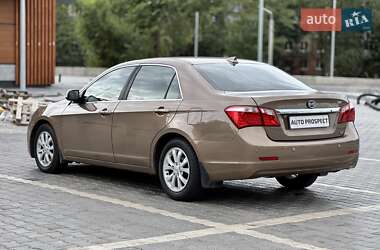 Седан BYD F3 2012 в 