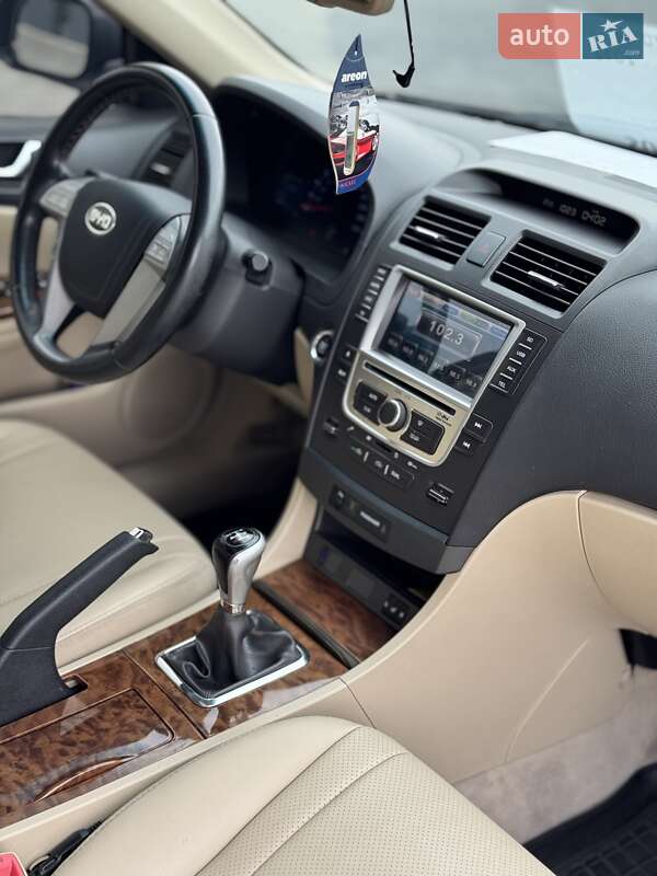 Седан BYD F3 2012 в Кривом Роге фото 10 Седан BYD F3 2012 в Кривом Роге
