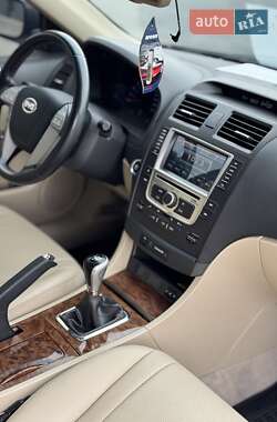 Седан BYD F3 2012 в 