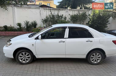 Седан BYD F3 2013 в 