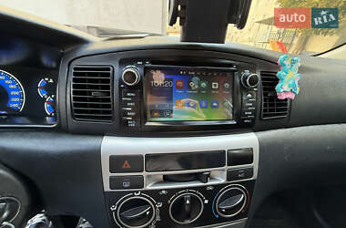 Седан BYD F3 2013 в 
