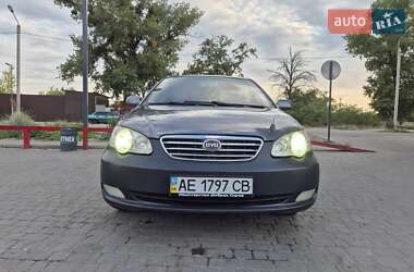 Седан BYD F3 2012 в Новомосковске