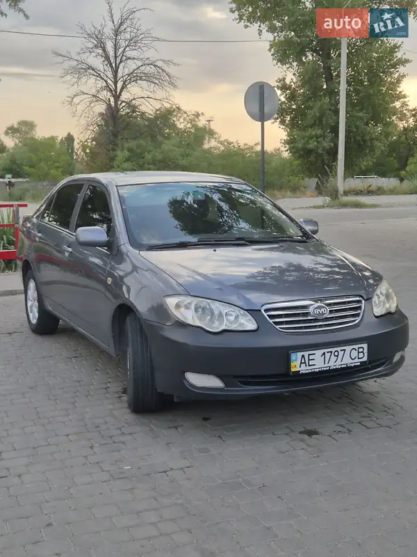 BYD F3 2012 VIN LGXC16DF7C0072171 фото оголошення 5 з 50