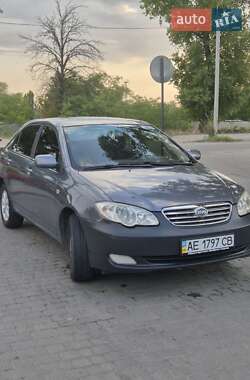 Седан BYD F3 2012 в 