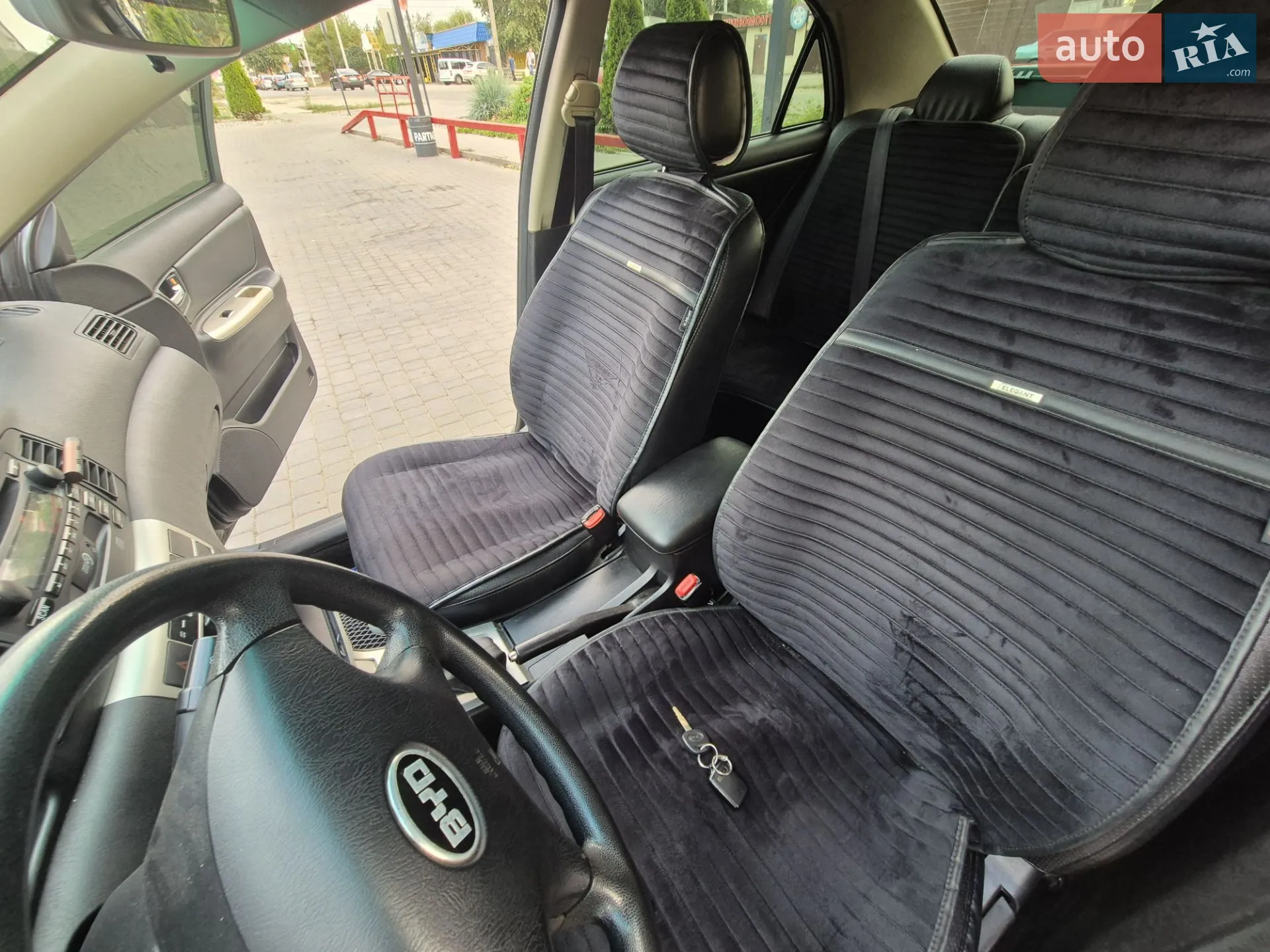 2012 BYD F3 - мініатюра 9