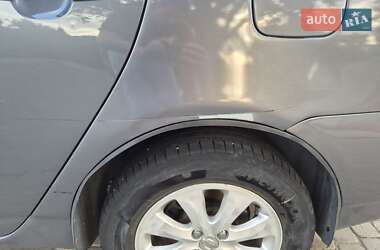 Седан BYD F3 2012 в 