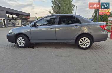 Седан BYD F3 2012 в 