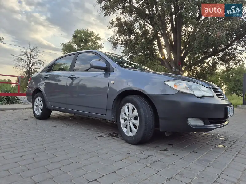 BYD F3 2012 VIN LGXC16DF7C0072171 фото оголошення 24 з 50