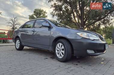 Седан BYD F3 2012 в 