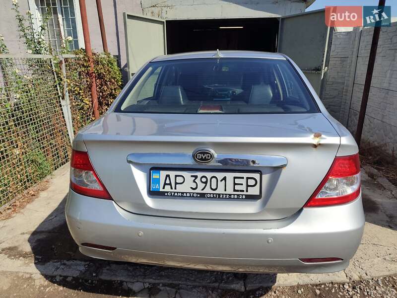 Седан BYD F3 2013 в Запорожье