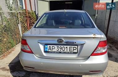 Седан BYD F3 2013 в 