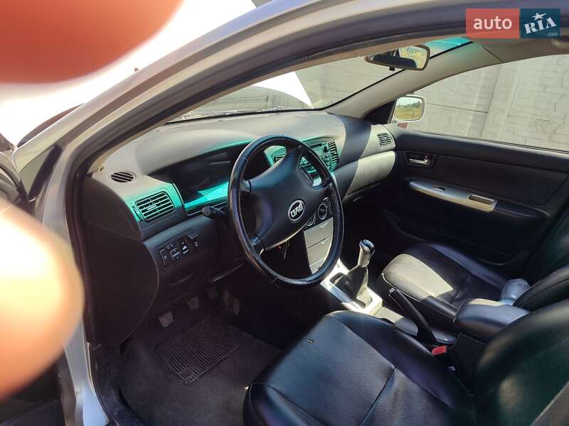 Седан BYD F3 2013 в Запорожье