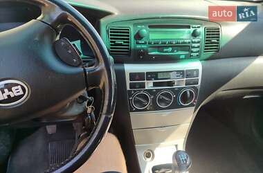 Седан BYD F3 2013 в 