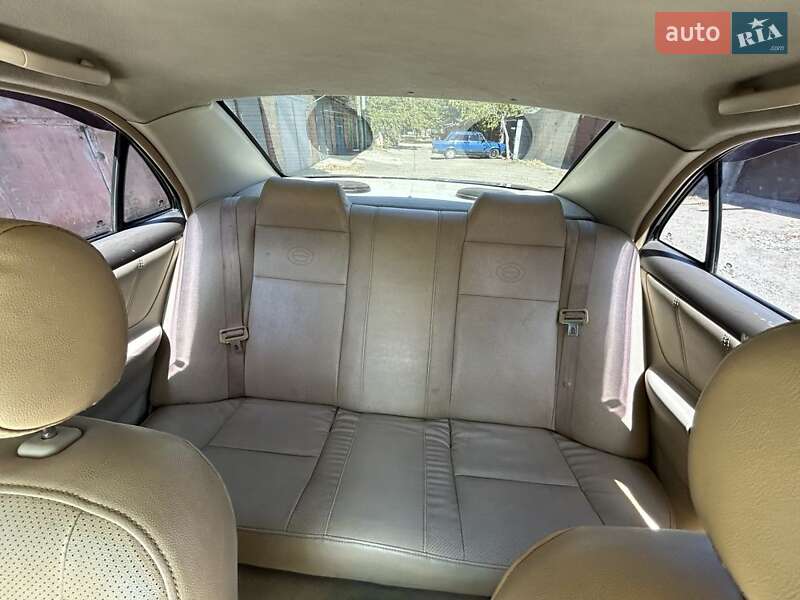 Седан BYD F3 2007 в Первомайске