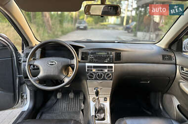 Седан BYD F3 2013 в 